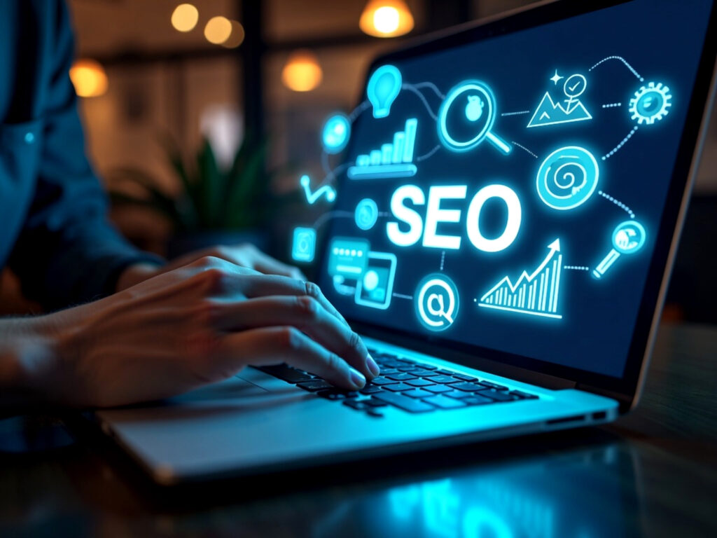 SEO Optimization